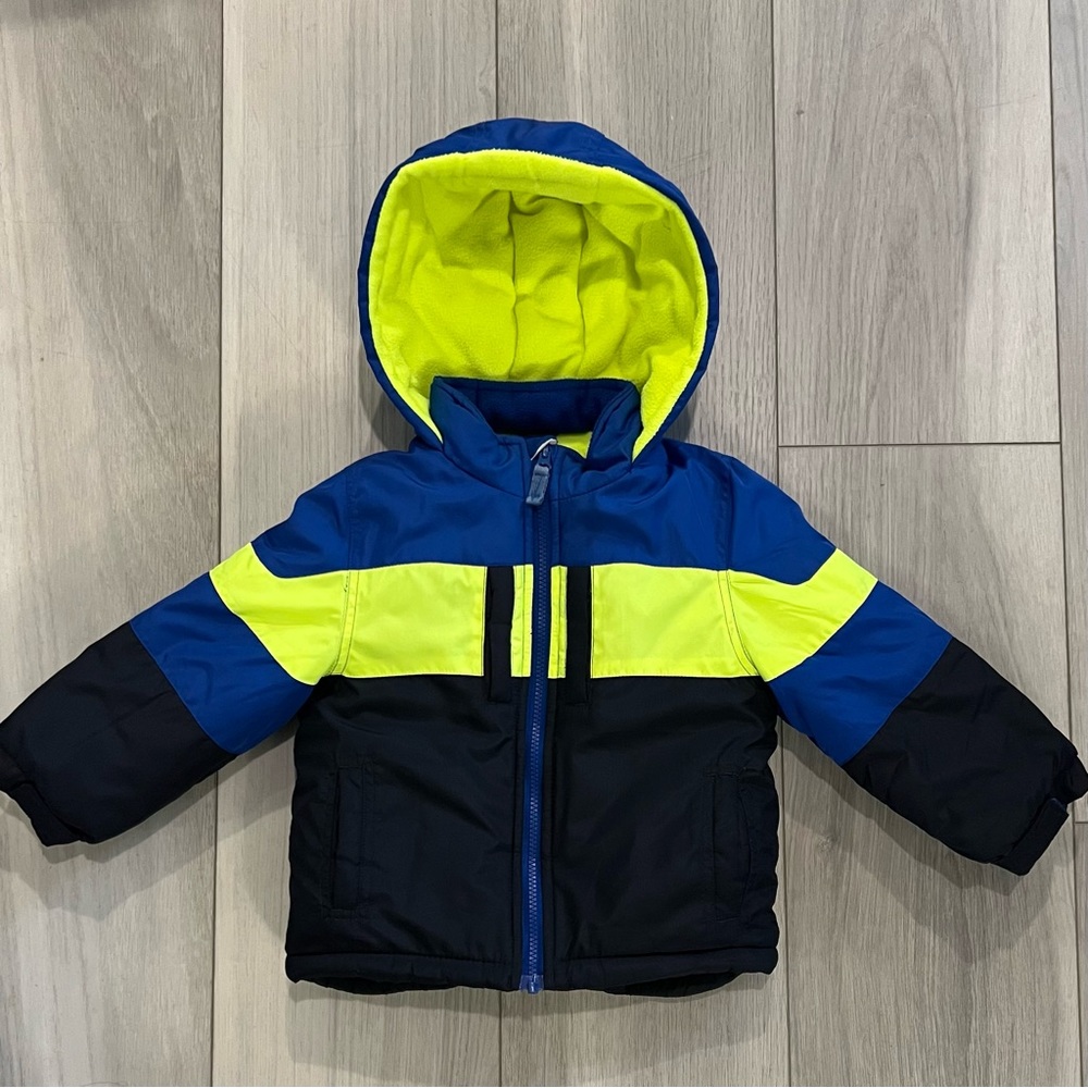 Boys Ski Jacket 4T